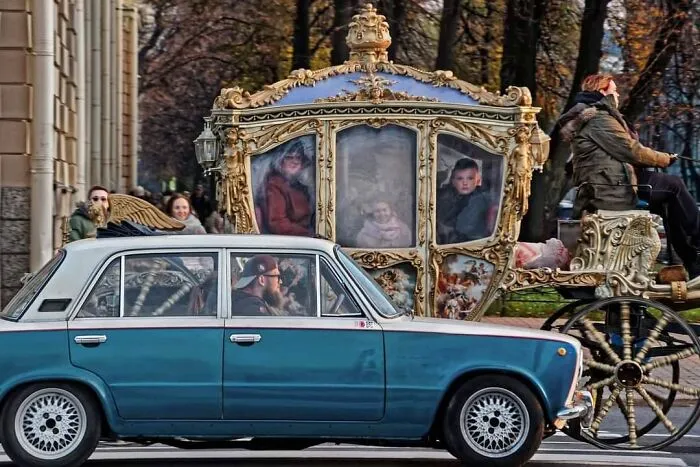 This Is What Russia Really Looks Like: 40 Honest Photos By Aleksandr Petrosyan (New Pics)