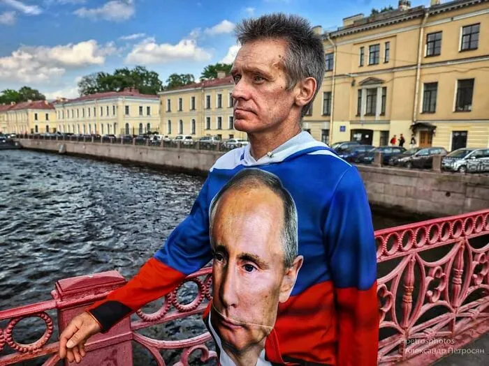 This Is What Russia Really Looks Like: 40 Honest Photos By Aleksandr Petrosyan (New Pics)