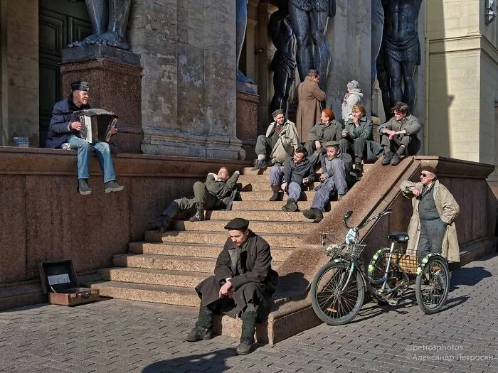 This Is What Russia Really Looks Like: 40 Honest Photos By Aleksandr Petrosyan (New Pics)