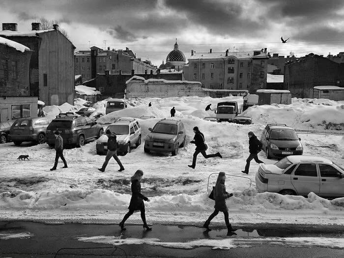 This Is What Russia Really Looks Like: 40 Honest Photos By Aleksandr Petrosyan (New Pics)
