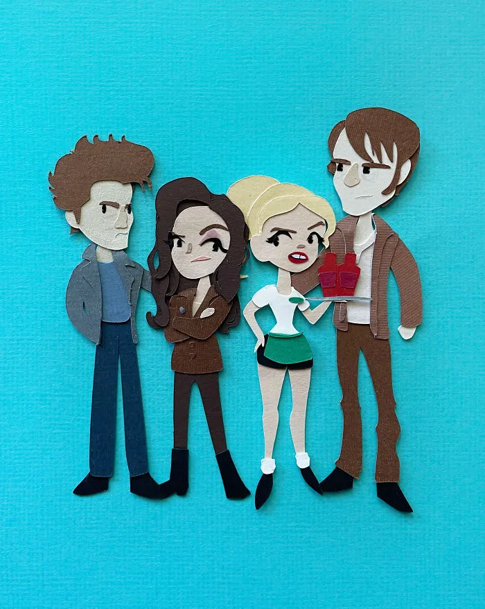 Twilight & True Blood