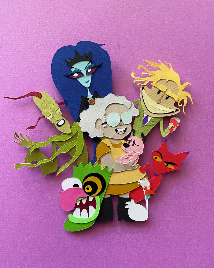 Courage the Cowardly Dog