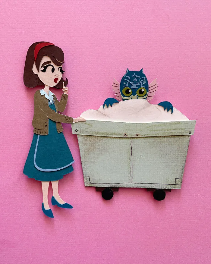 Shape of Water