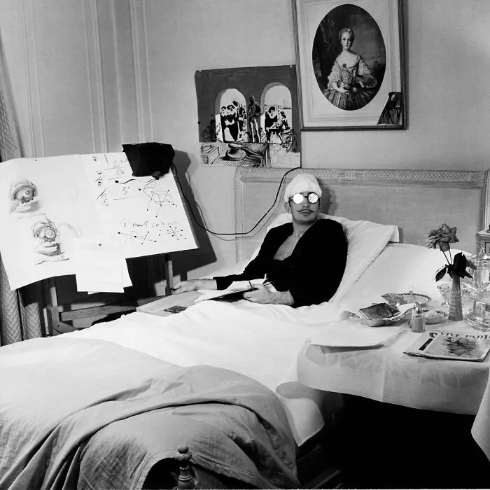 Salvador Dali