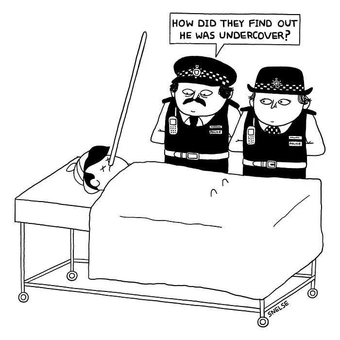 Undercover