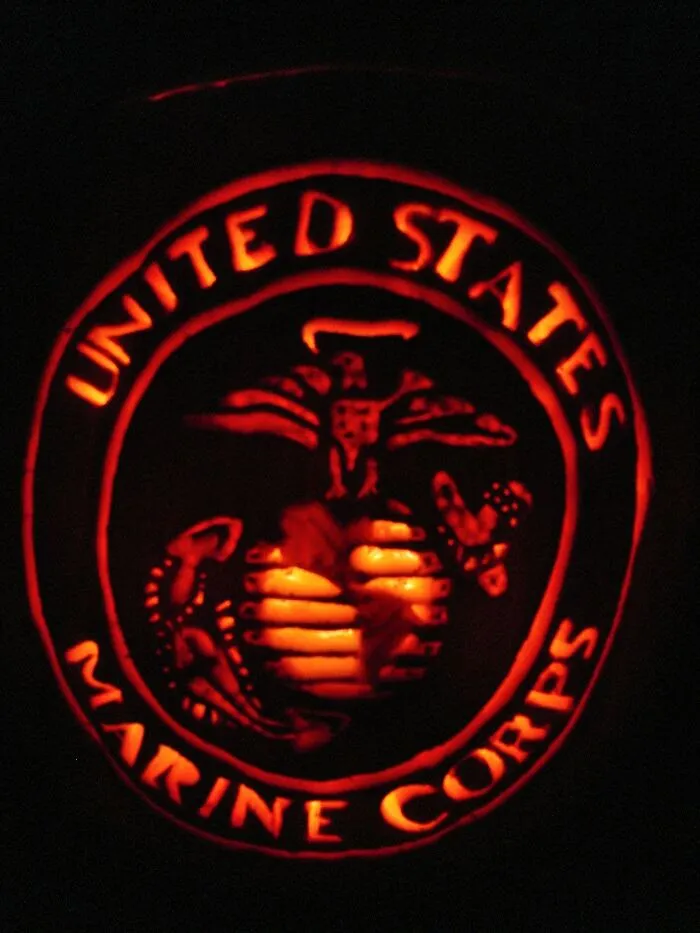 Marine Corp Seal