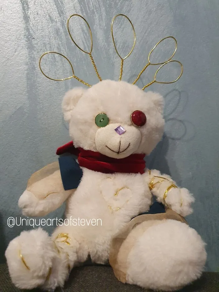 Texture King Bear