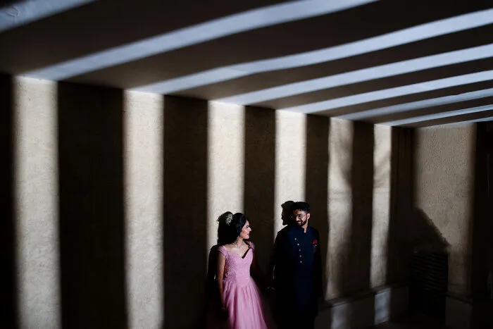 I Photographed Couples With Line, Pattern, Color, And Form, Here Are Some Of The Best 14 Pics