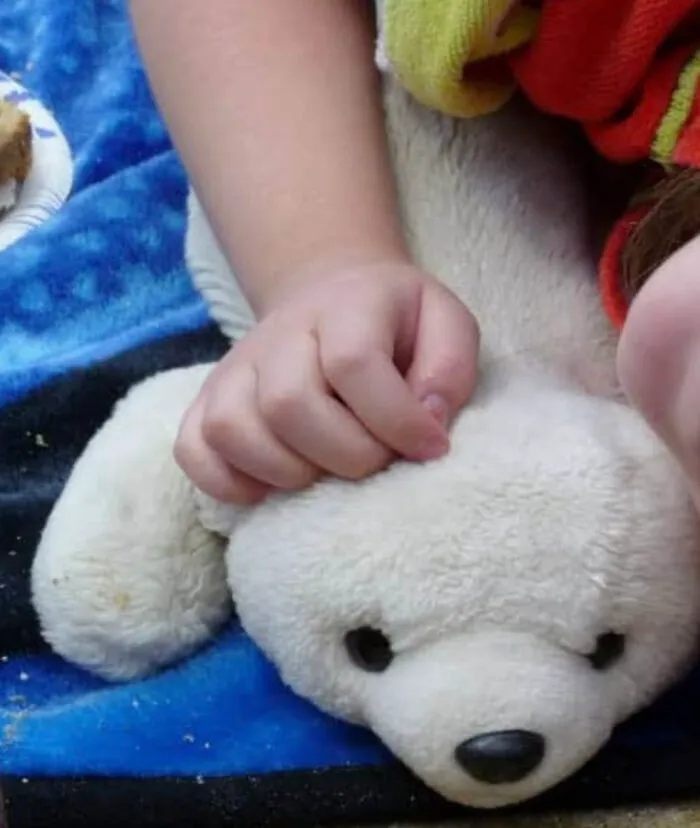 Pobie The Polar Bear