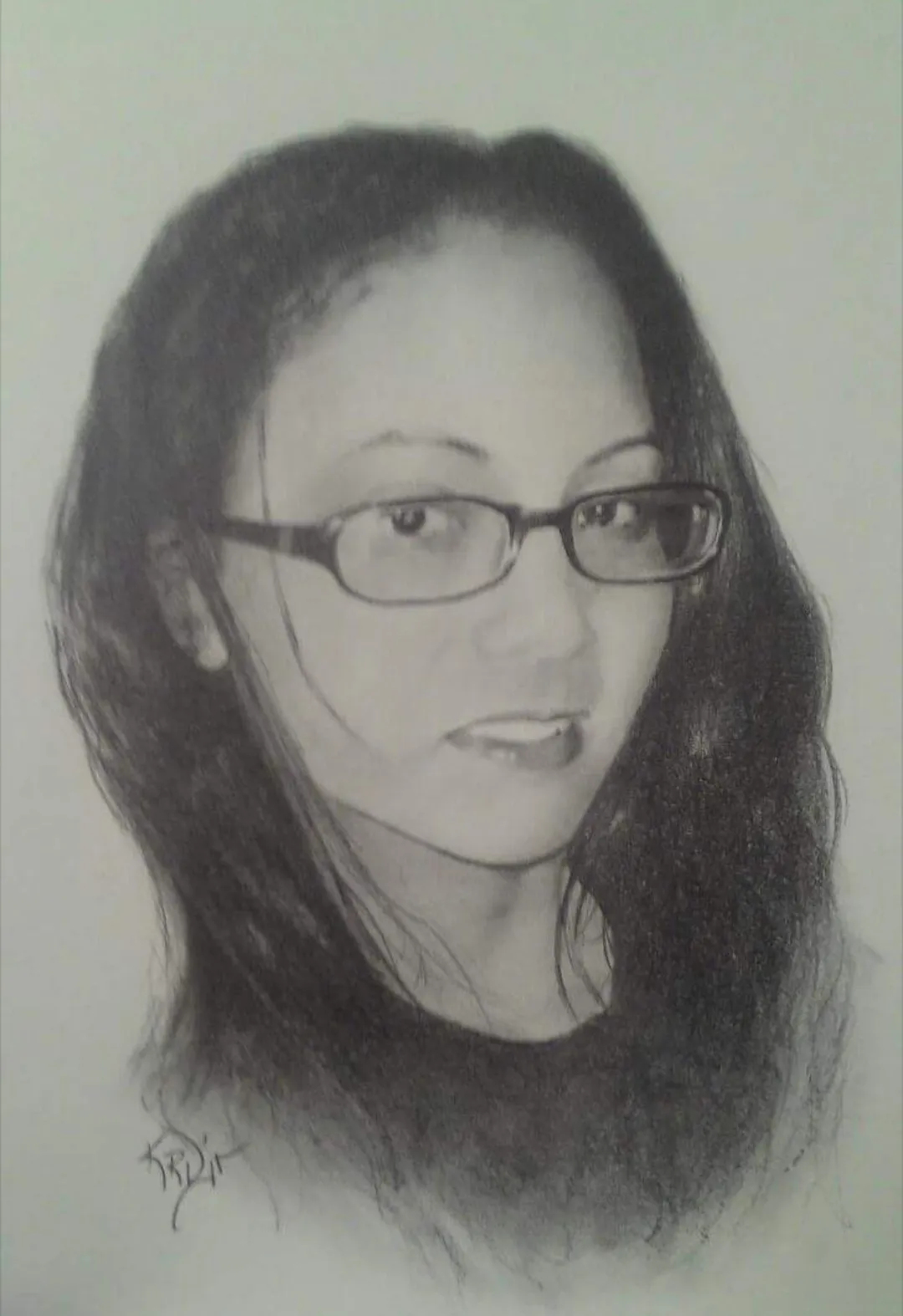 My Art. Pencil Drawings