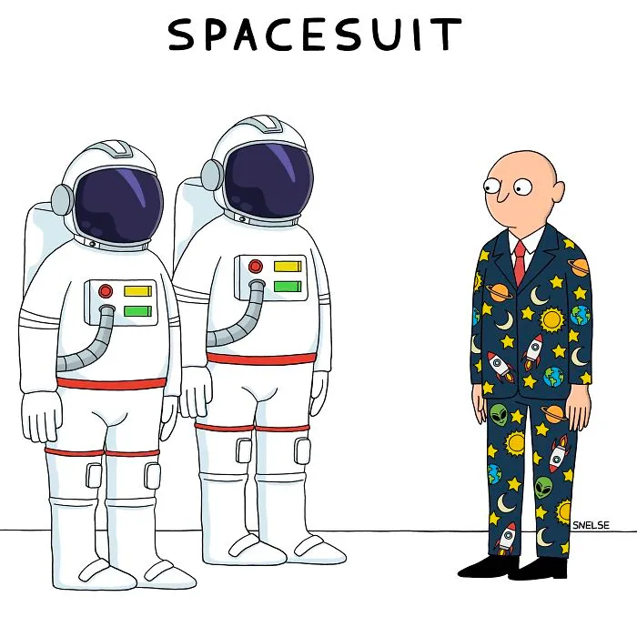 Spacesuit