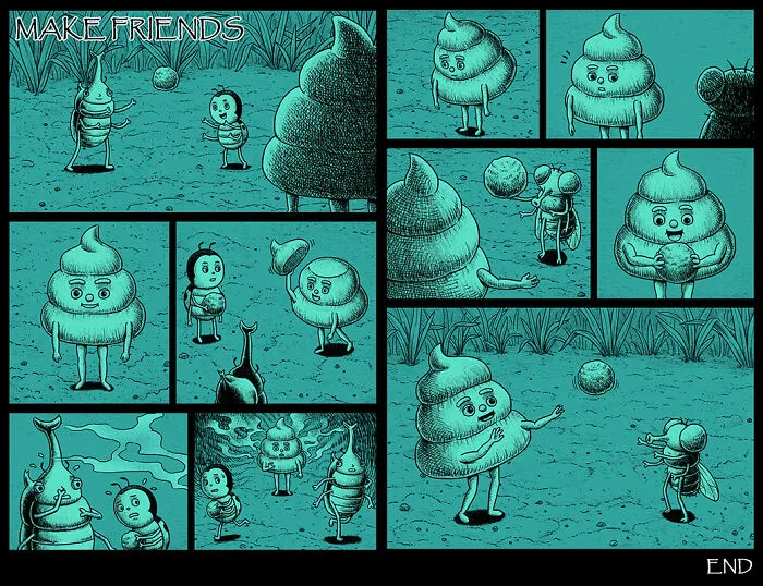 Haz amigos