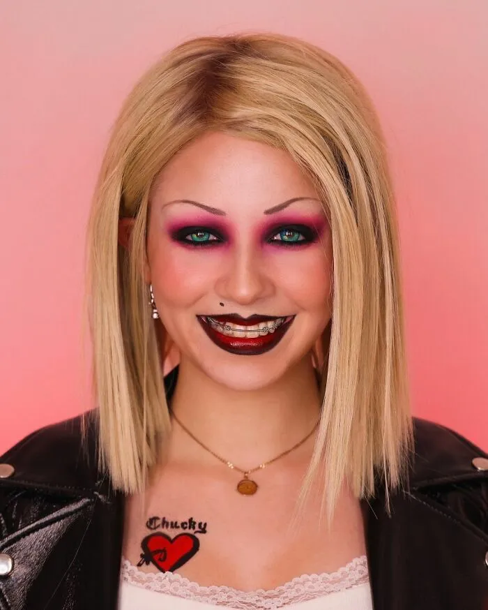 Tiffany Valentine