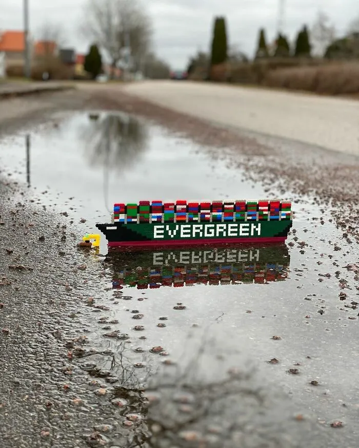 Artist 'Vandalizes' The Streets With His Fun And Unique Pixel Art (30 Pics)