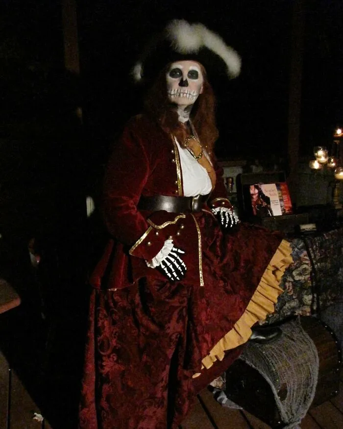 Ghost Pirate