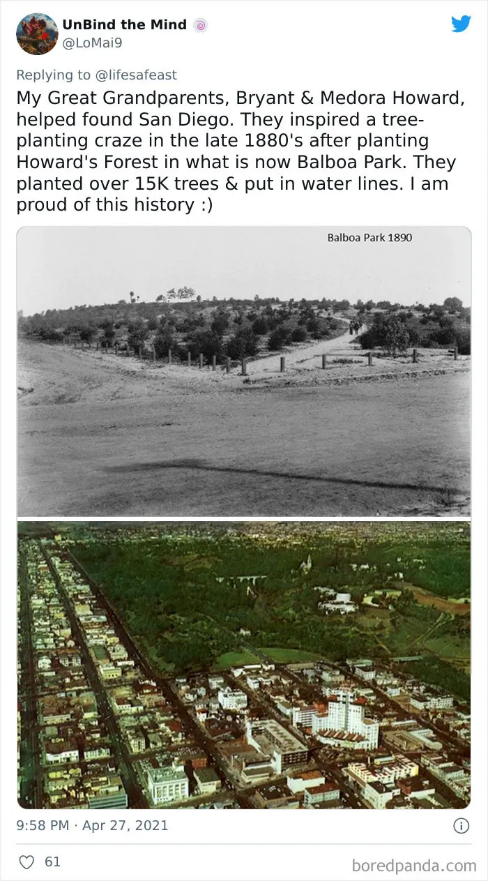 30 People Joined This Viral Thread Of Sharing The Coolest And Oddest Facts From Their Family’s History