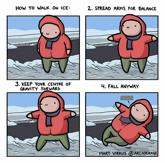 Hilariously Twisted And Extremely Dark Comics By “Arcade Rage” (30 New Pics)