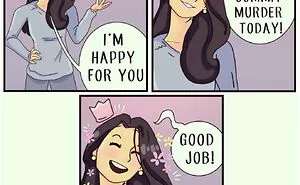 I Illustrated My Random Thoughts That Will Hopefully Cheer You Up (30 New Pics)