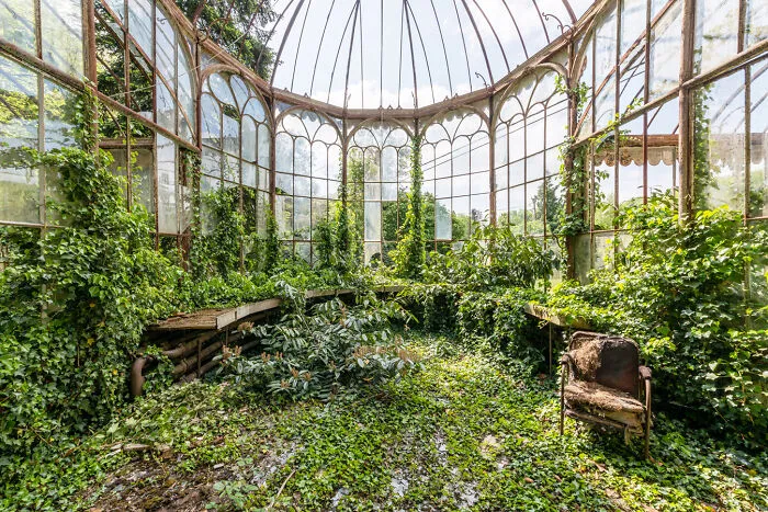 What If We Disappeared: The World Without Us: My Photo Project About Abandoned Locations (30 Pics)