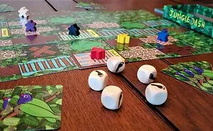 We Spent 2 Months In The Amazon And Made A Board Game About It!