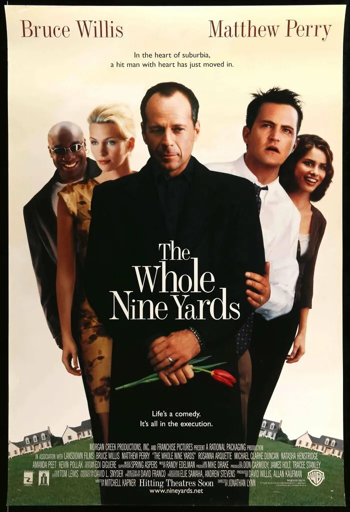 The Whole Nine Yards