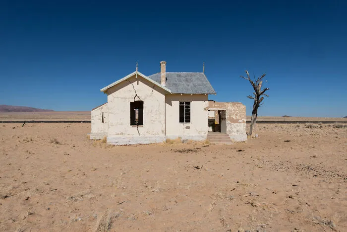 What If We Disappeared: The World Without Us: My Photo Project About Abandoned Locations (30 Pics)