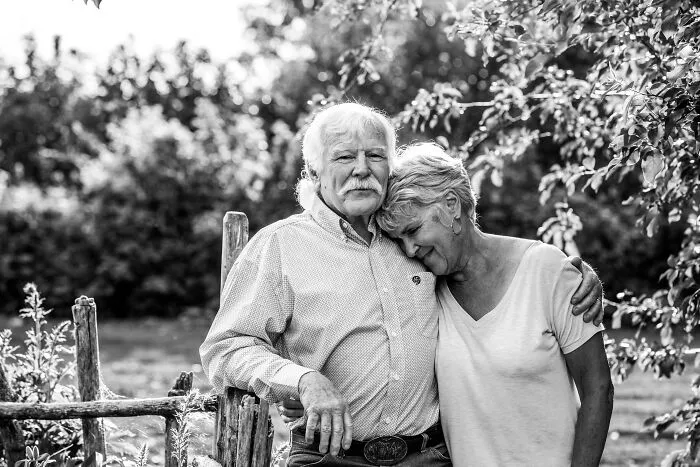 Married 55 Years