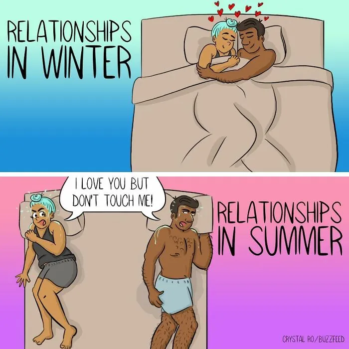 Artist Depicts Everyday Struggles As A Woman, And Most Girls Can Relate To This (30 Pics)