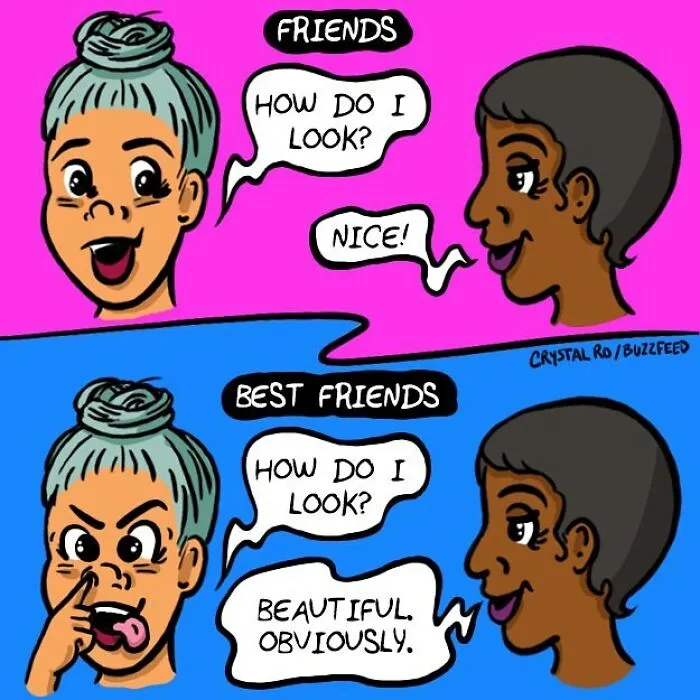 Artist Depicts Everyday Struggles As A Woman, And Most Girls Can Relate To This (30 Pics)