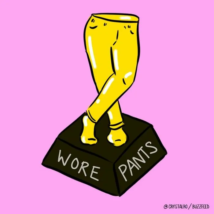 Artist Depicts Everyday Struggles As A Woman, And Most Girls Can Relate To This (30 Pics)