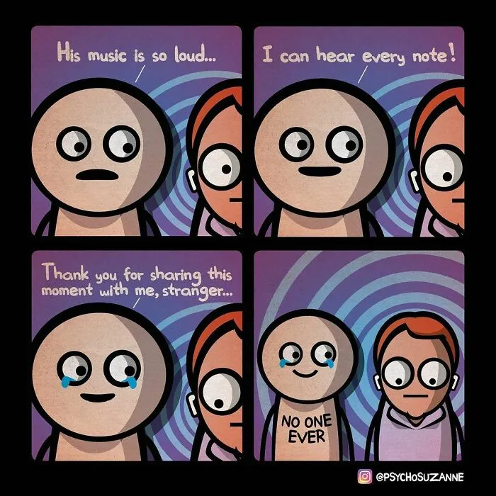 30 “Psycho Suzanne” Comics About A Grandma And Other Funny Situations