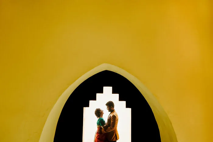 I Photographed Couples With Line, Pattern, Color, And Form, Here Are Some Of The Best 14 Pics