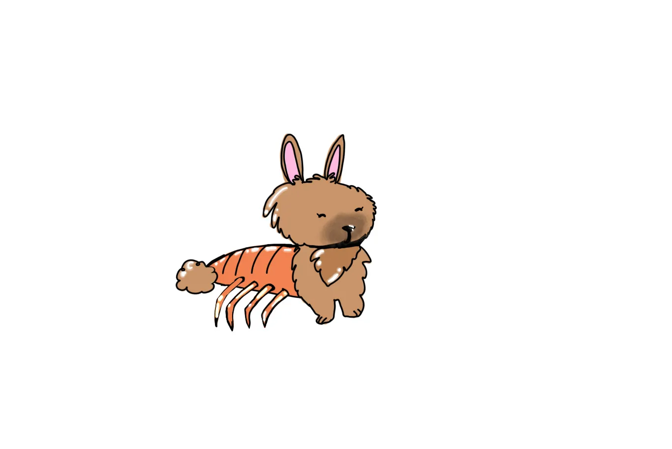 Here Is The Lobbit!
