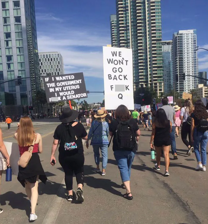45 Of The Best Pro-Choice Posters In Response To Texas' Abortion Law