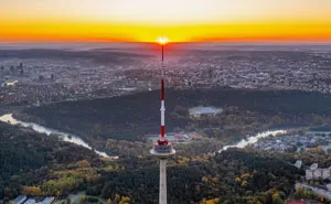Let Me Show You The Beautiful Views Of Lithuania From A Bird's-Eye View (100 Pics)