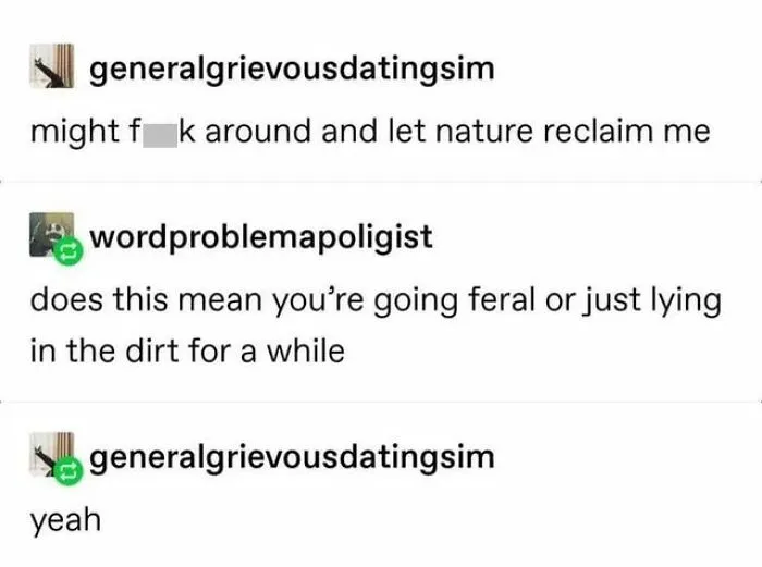 And To Dust I Shall Return