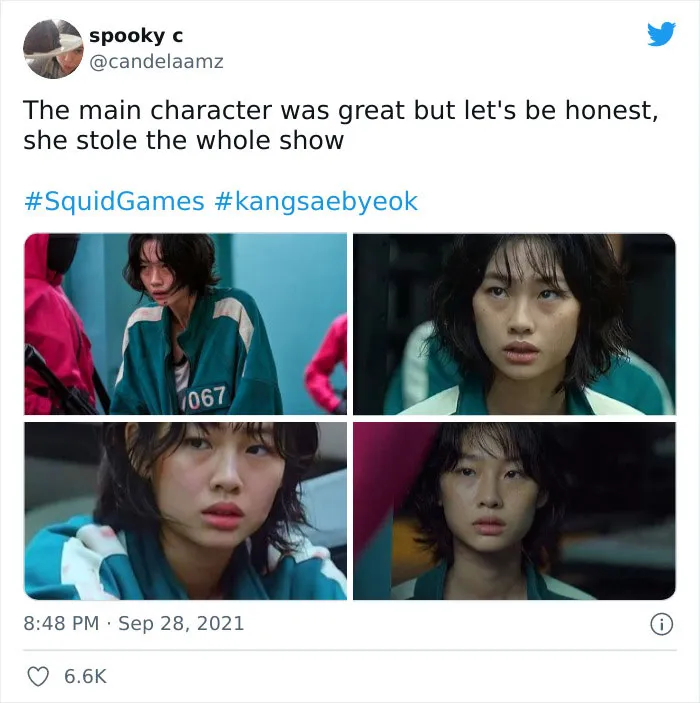 Folks Online Can't Get Enough Of Netflix's Squid Game And Here Are 30 Memes And Jokes To Prove It
