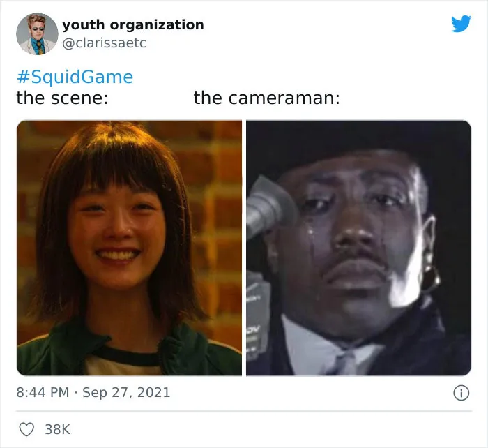 The Scene