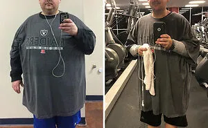 50 Times People Posted Incredibly Wholesome Before & After Pictures Online
