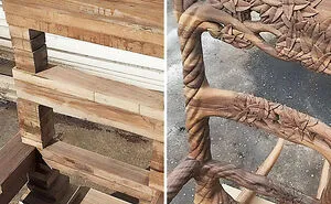 50 Times People Posted Incredibly Wholesome Before & After Pictures Online