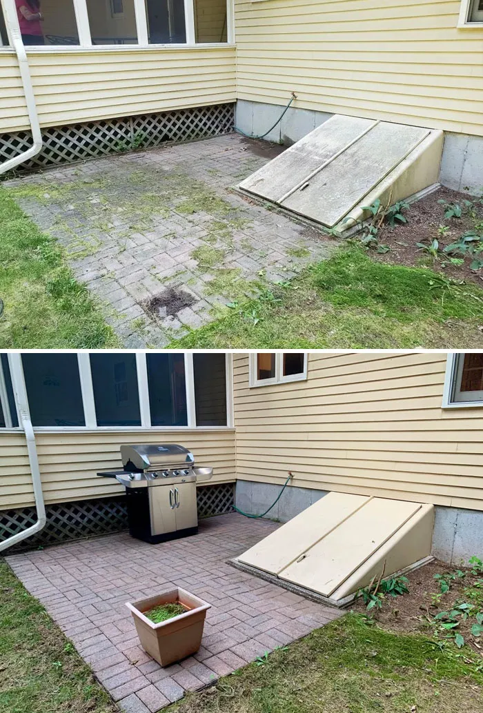 Brick Transformation