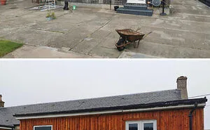 50 Times People Tried Powerwashing Things And The Results Were So Satisfying, They Just Had To Share (New Pics)