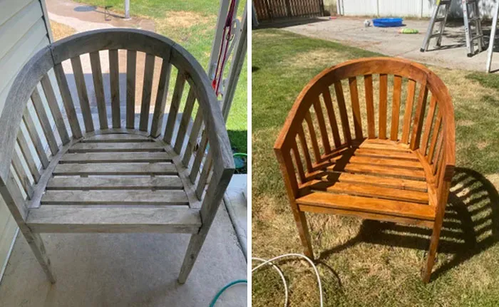 Picked This Beauty Up Off The Curb. I Need To Get A Good Sealant On It To Keep It Looking Bright