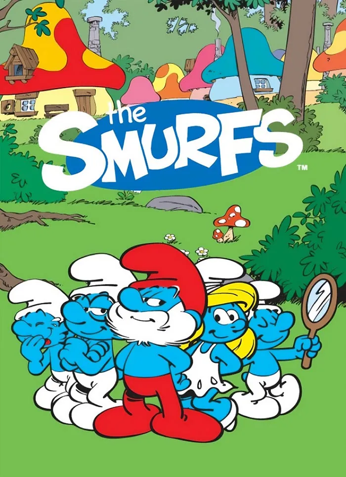 The Smurfs