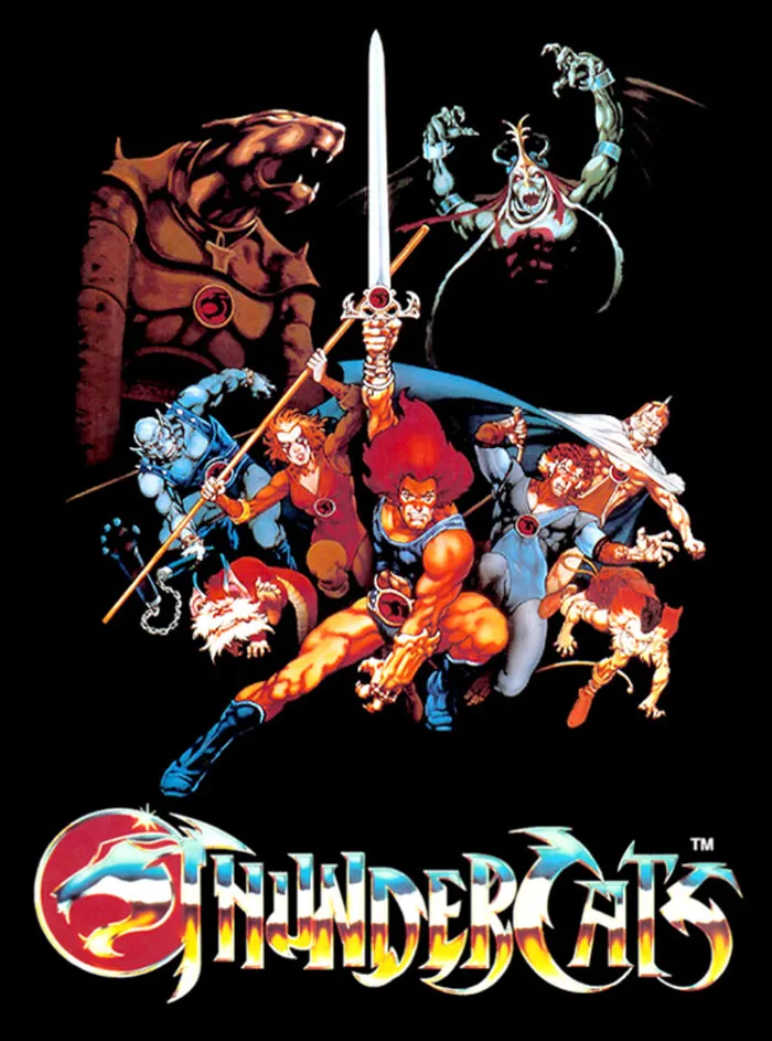 Thunder Cats
