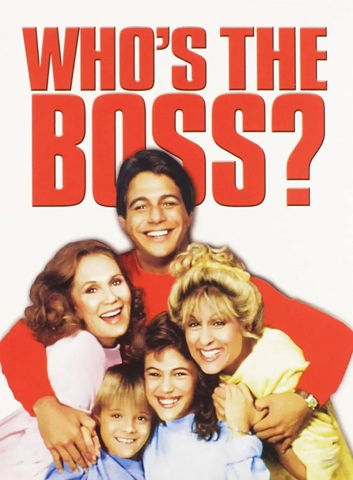Who's The Boss?