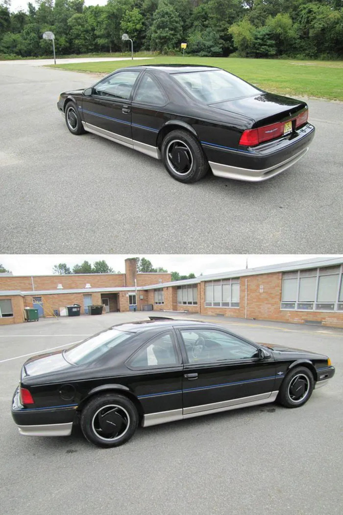 1990 Ford Thunderbird SC