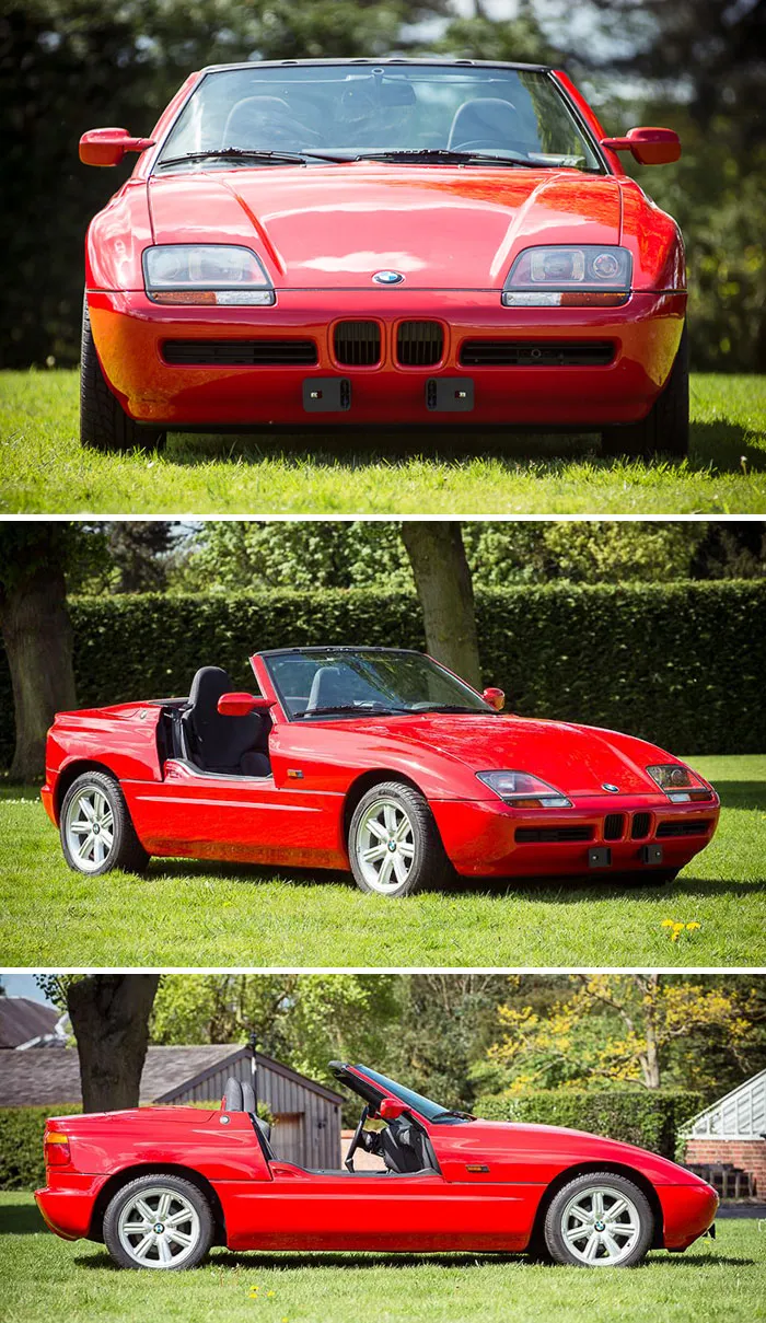 Bmw Z1