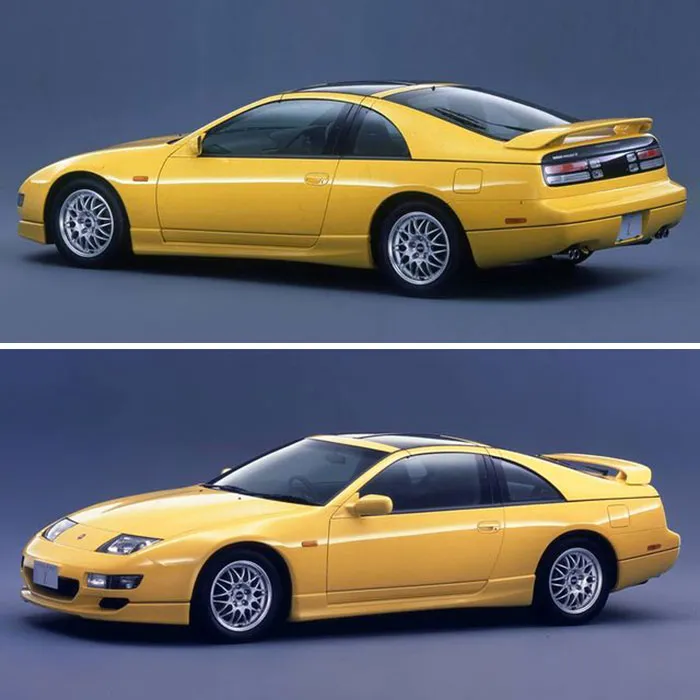 Nissan Fairlady-Z 300ZX
