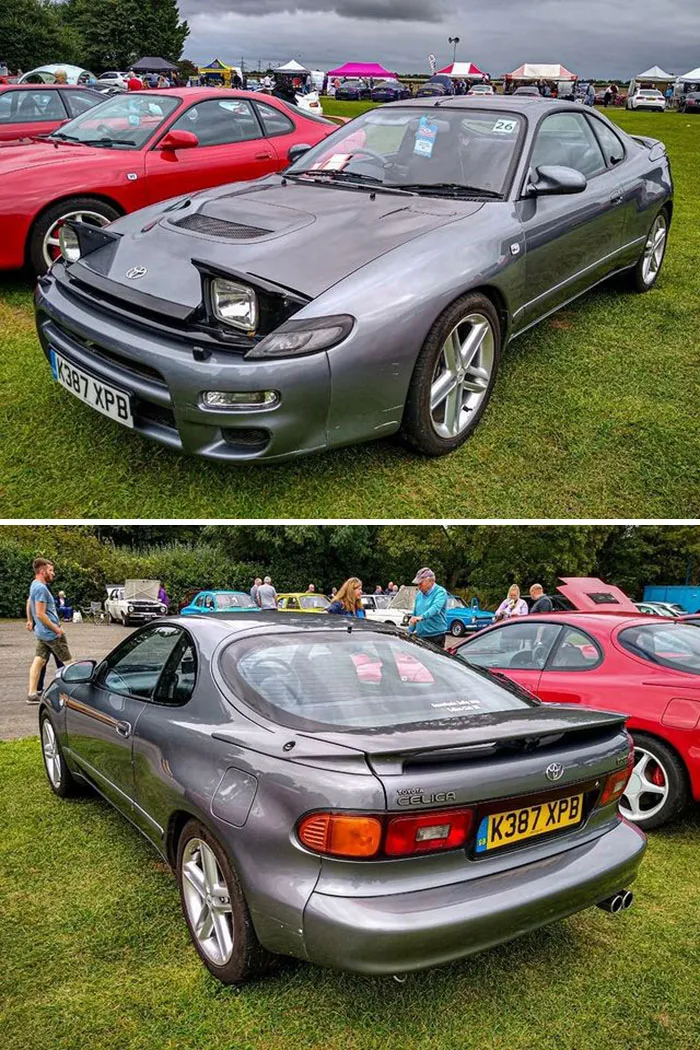 Toyota Celica GT4 ST-185